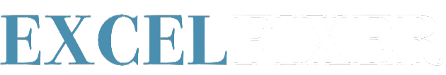 Excelfixer_Logo_DarkBG – Edited